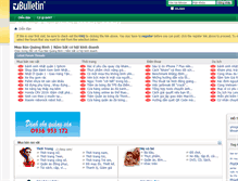 Tablet Screenshot of muabanquangbinh.com